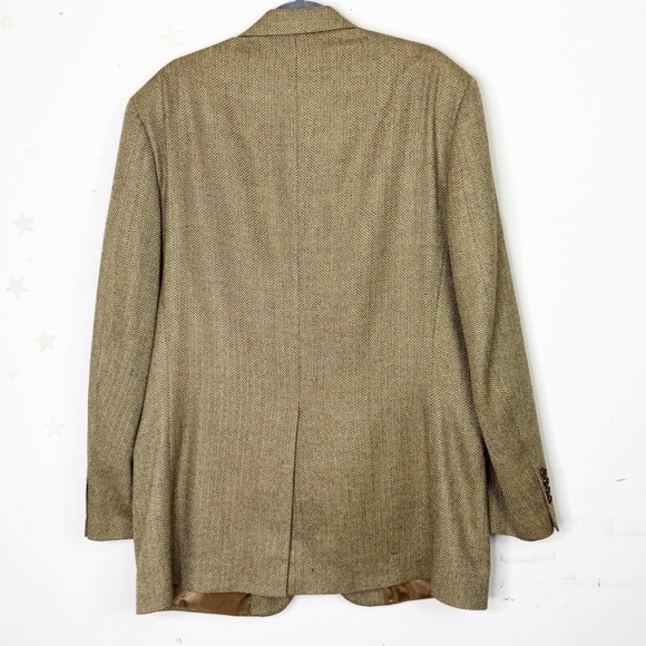 Brooks Brothers tan blazer - Picture 8 of 14